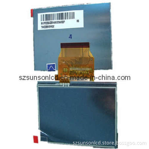 3.5 Inch TFT Panel with Resistive Tp (TM035KBH02 V1.4)